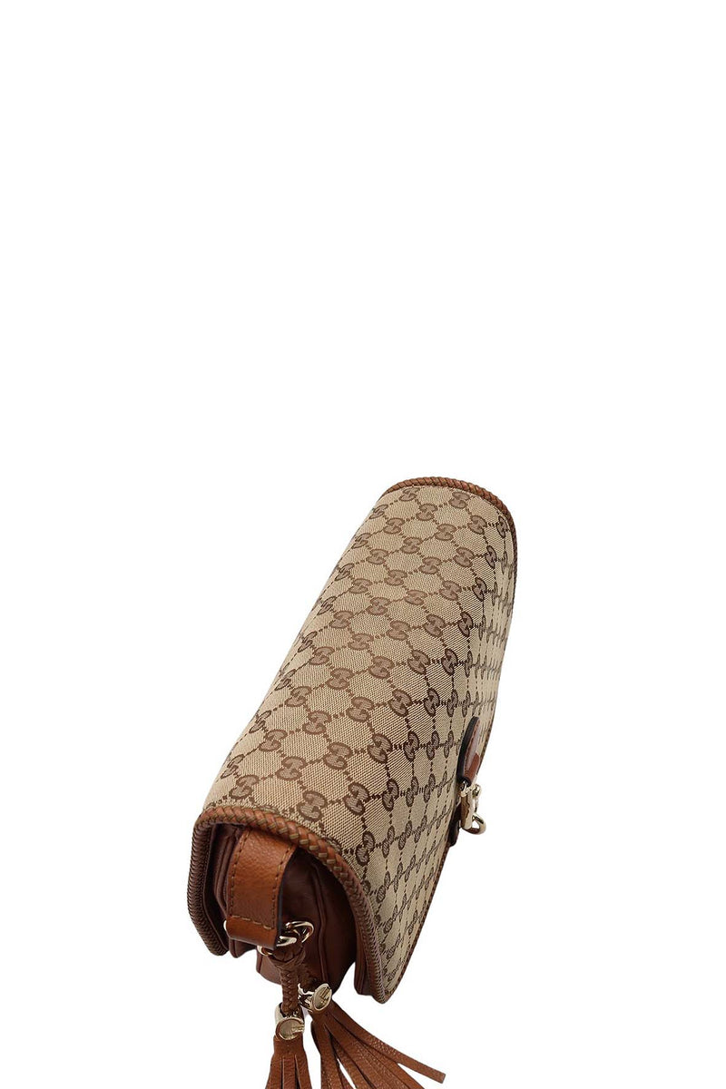 Medium premium bags detail and craftsmanship close-up