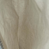 Close-up of Medium bags hardware and fine stitching