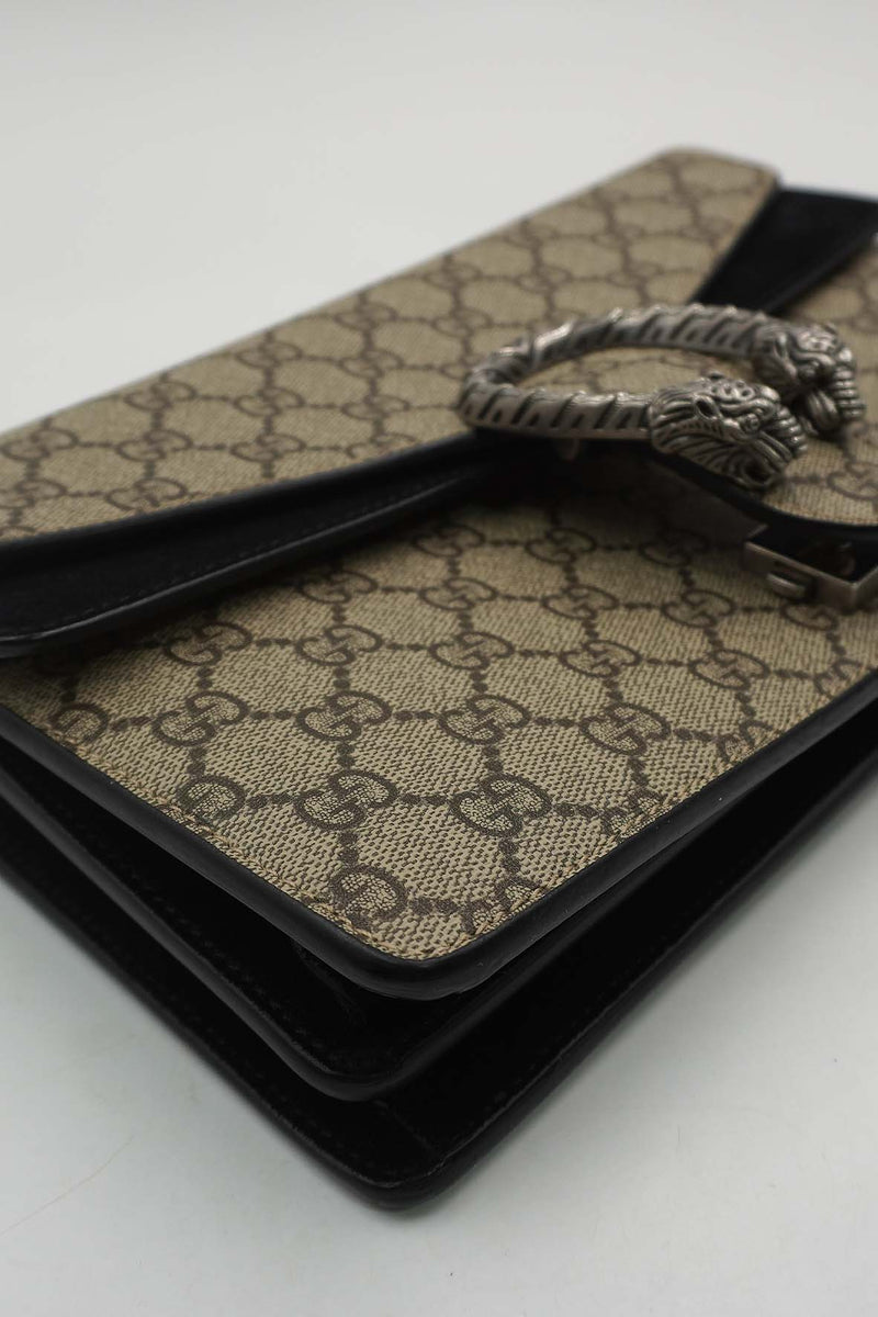 Medium premium bags detail and craftsmanship close-up