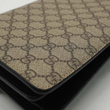 Close-up of Medium bags hardware and fine stitching
