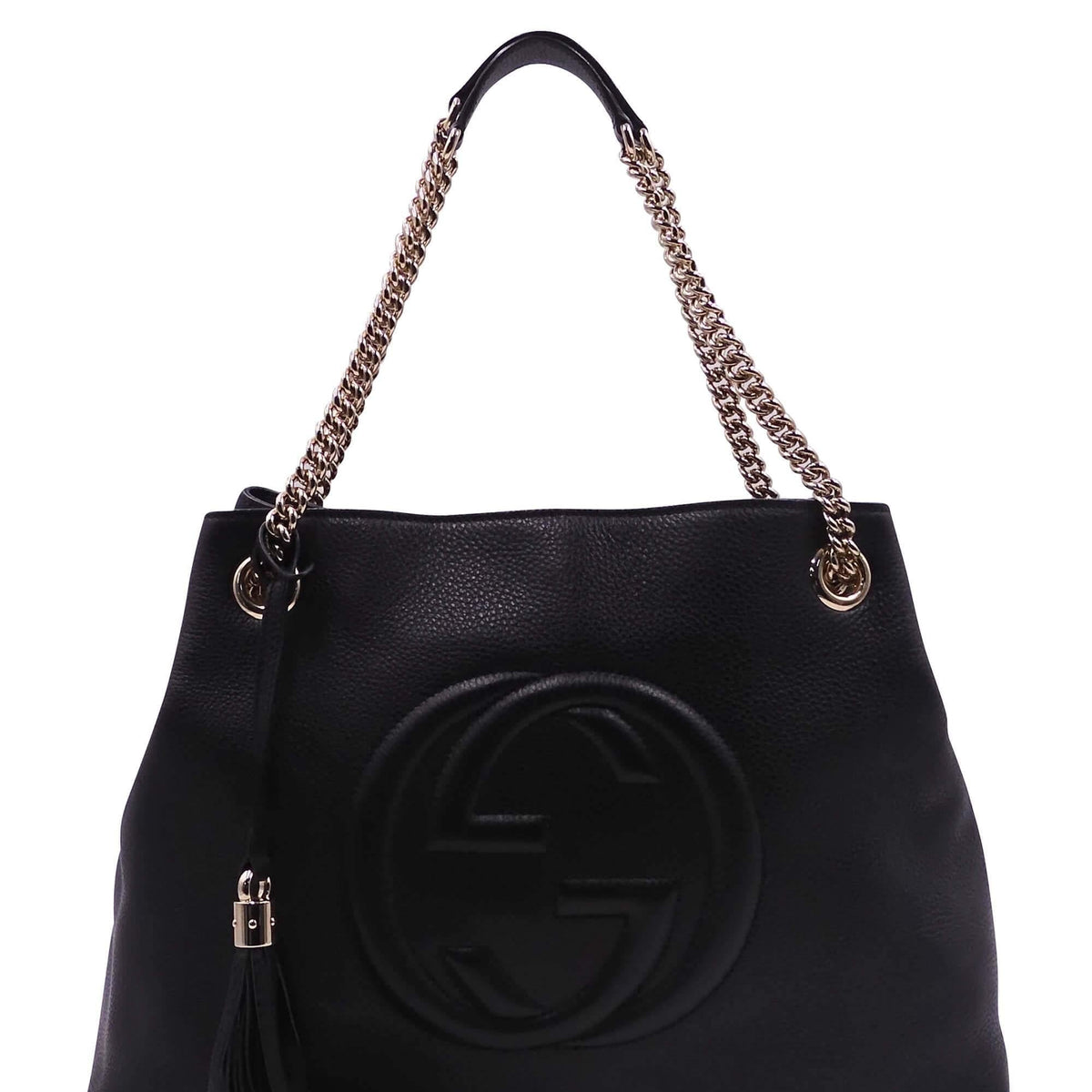 Medium bags luxury designer piece front view
