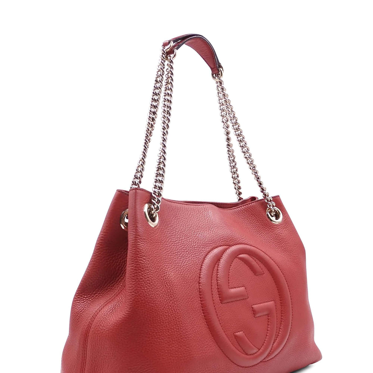 Medium bags luxury designer piece front view