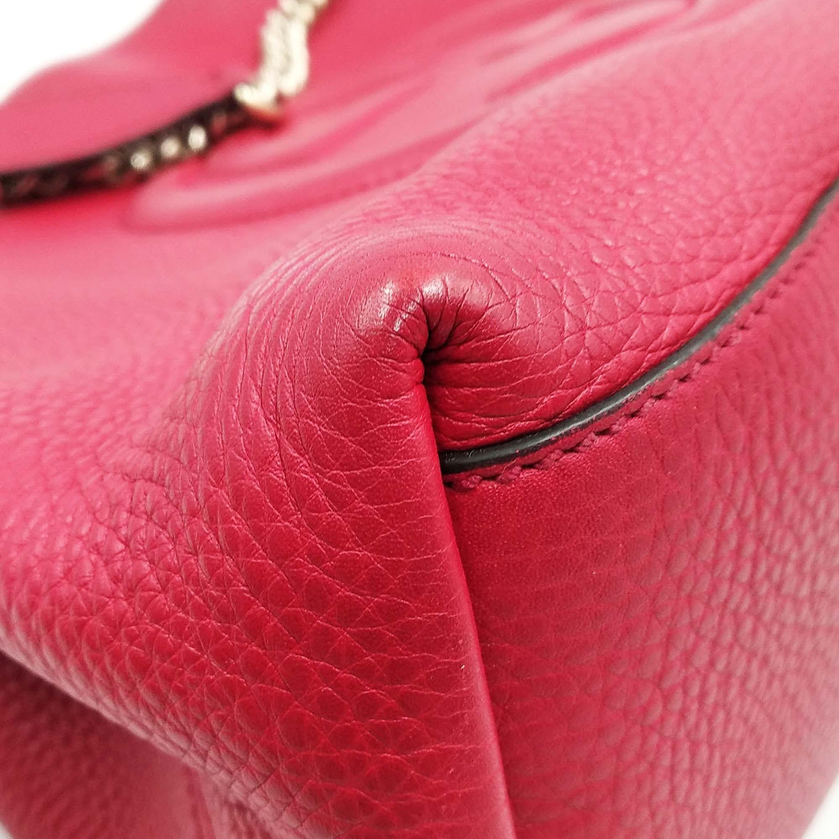 Medium bags side profile designer luxury fashion
