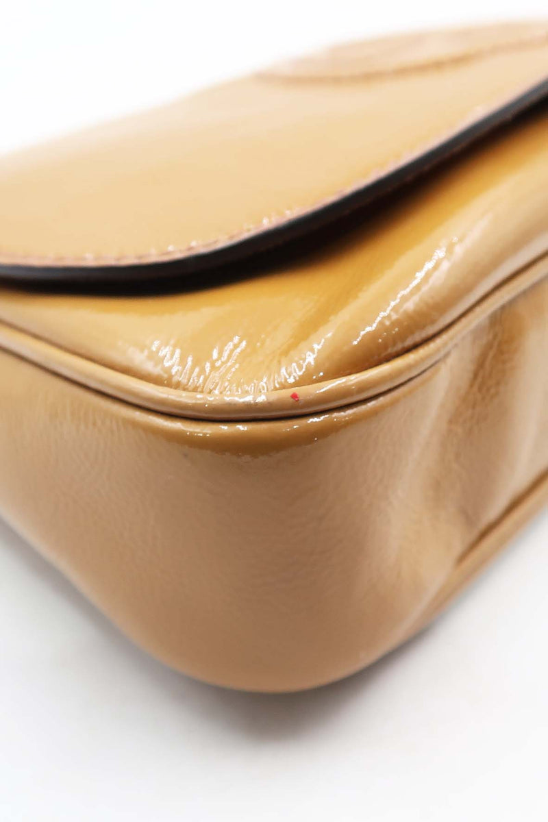 Medium premium bags detail and craftsmanship close-up