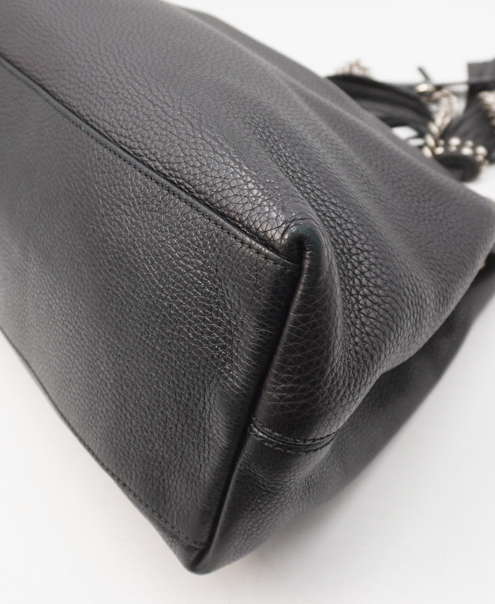 Medium bags side profile designer luxury fashion