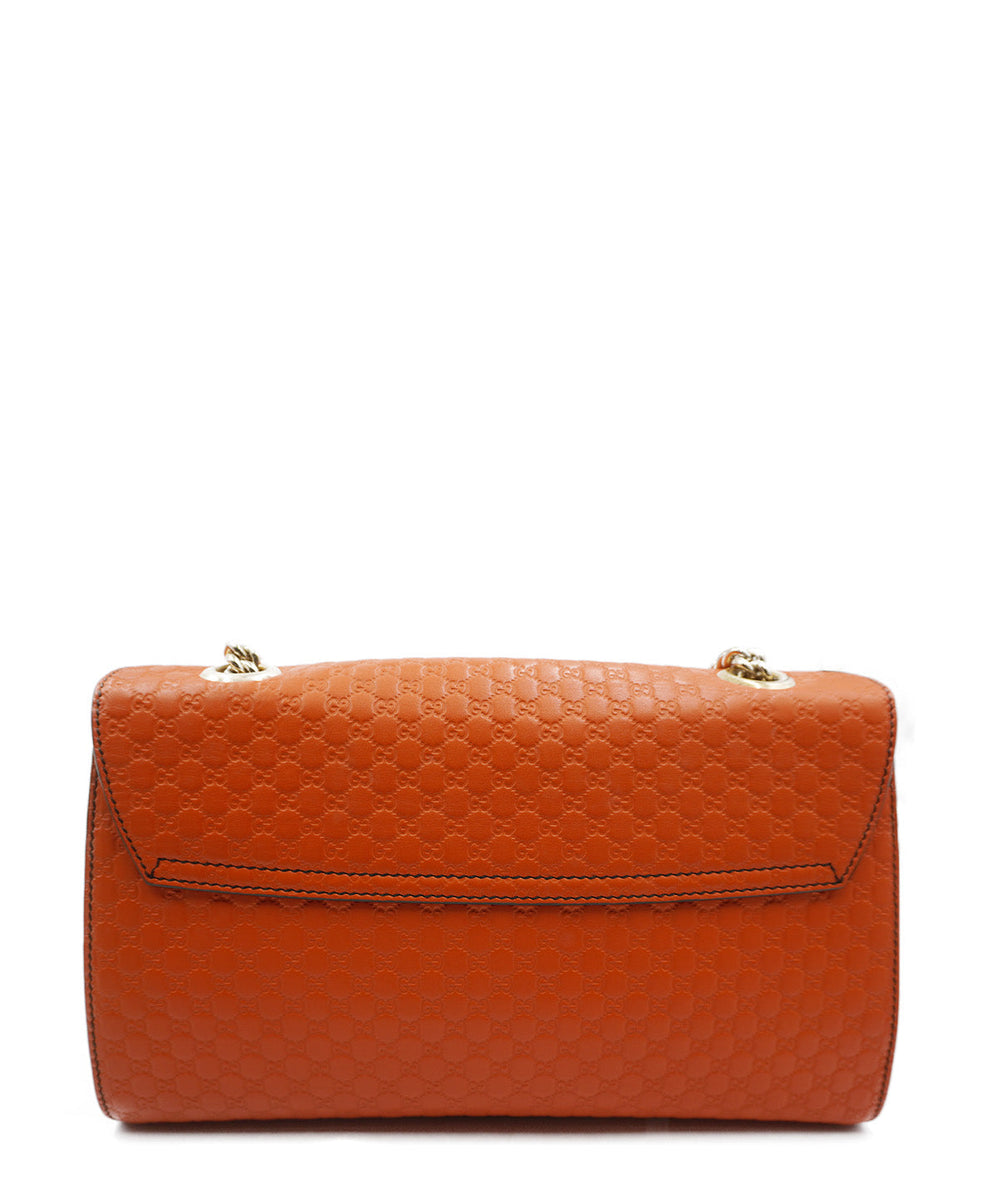 Gucci bags side profile designer luxury fashion