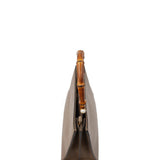 Medium premium bags detail and craftsmanship close-up