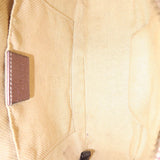 Metallic premium bags detail and craftsmanship close-up