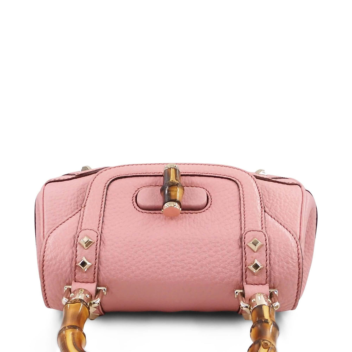 Mini bags luxury designer piece front view