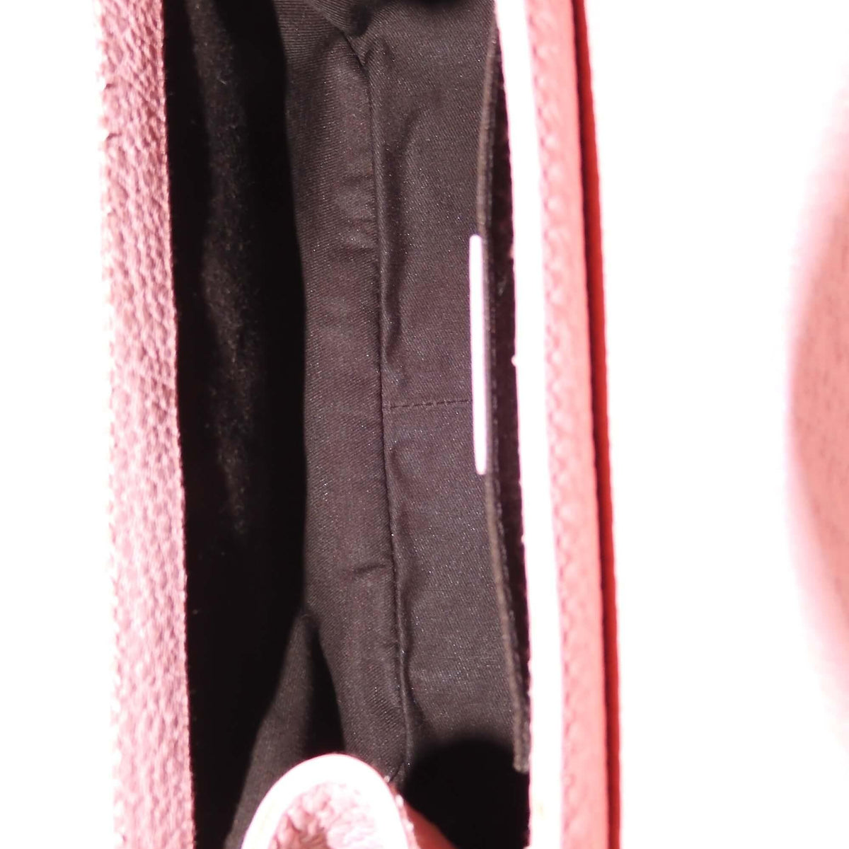 Mini bags side profile designer luxury fashion
