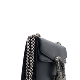 Close-up of Mini bags hardware and fine stitching