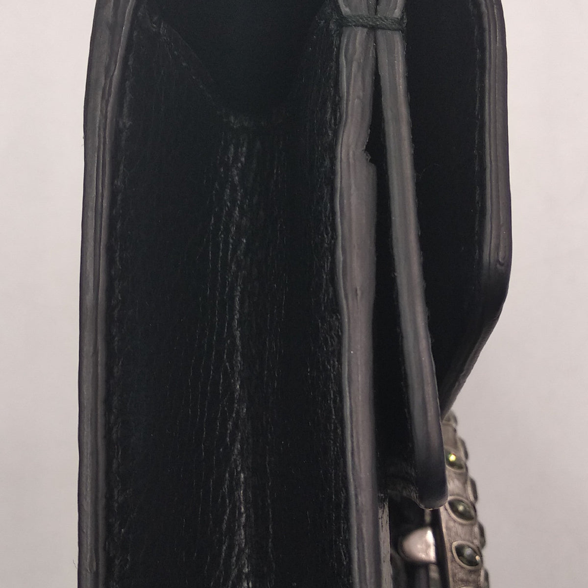 Mini bags side profile designer luxury fashion