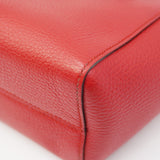 Close-up of Mini bags hardware and fine stitching