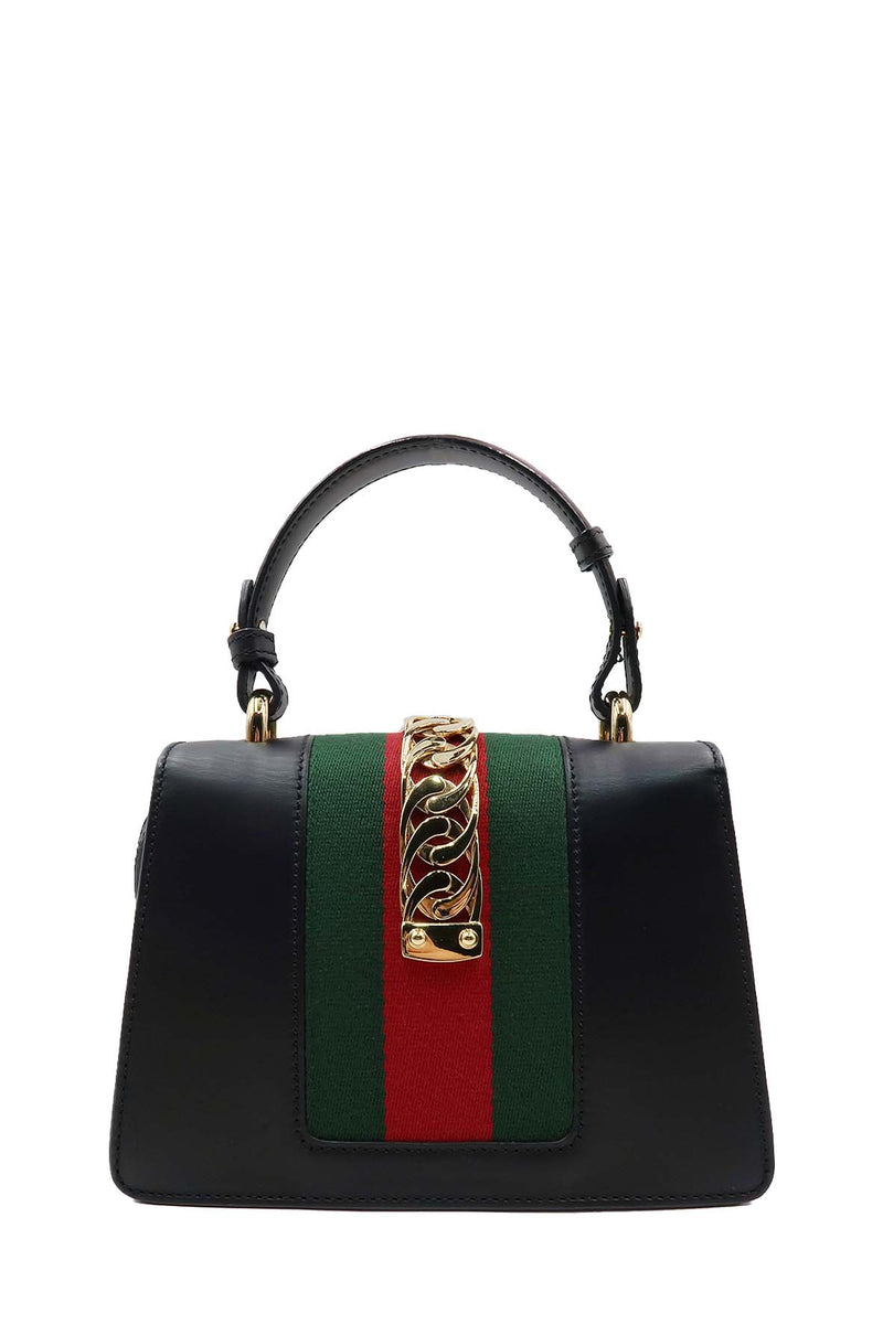 Mini premium bags detail and craftsmanship close-up