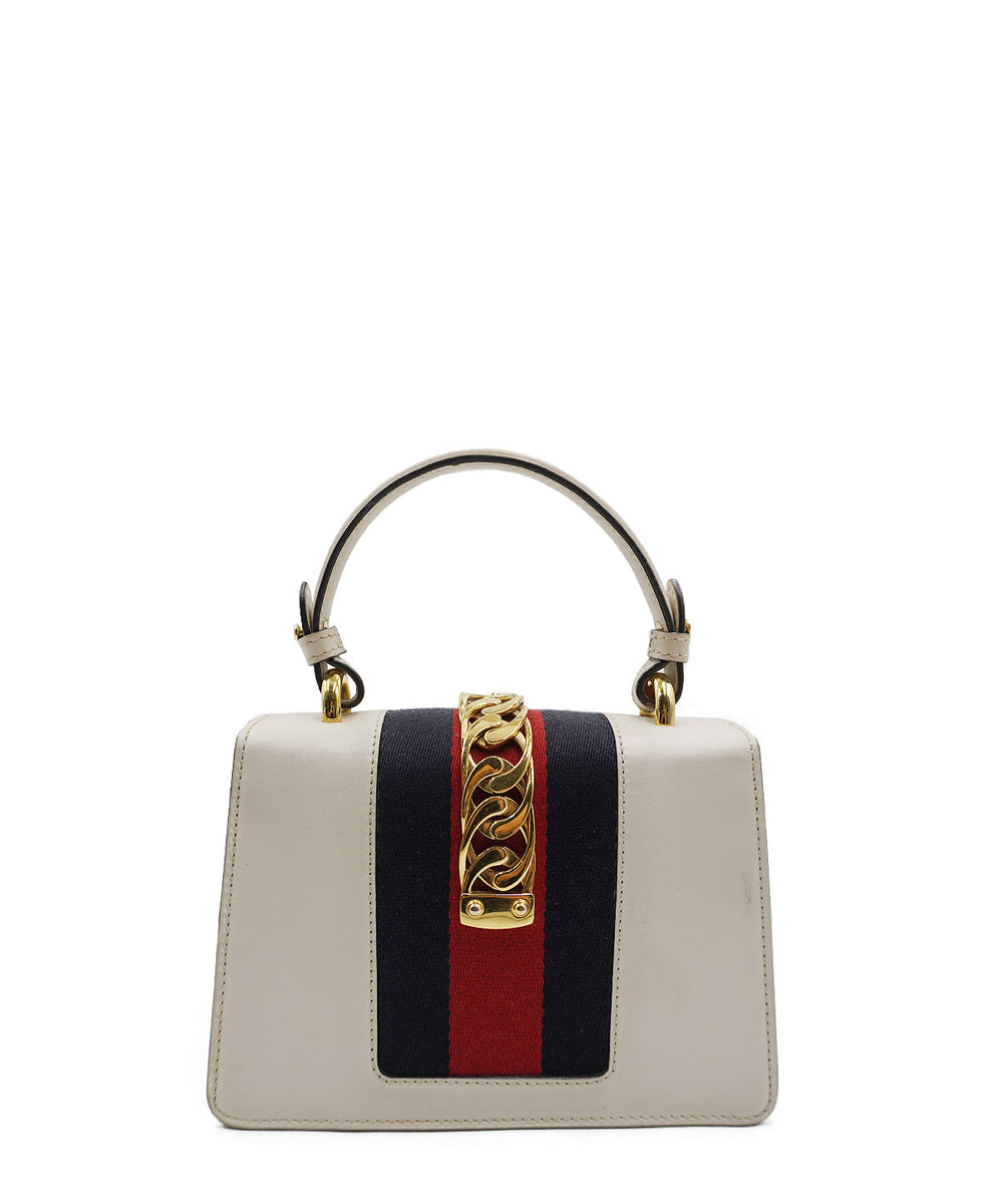 Mini bags luxury designer piece front view