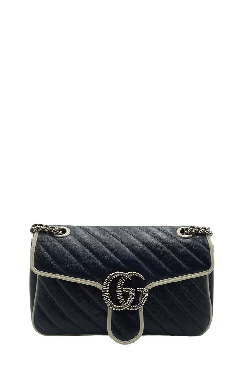 GG bags luxury designer piece front view