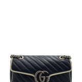GG bags luxury designer piece front view
