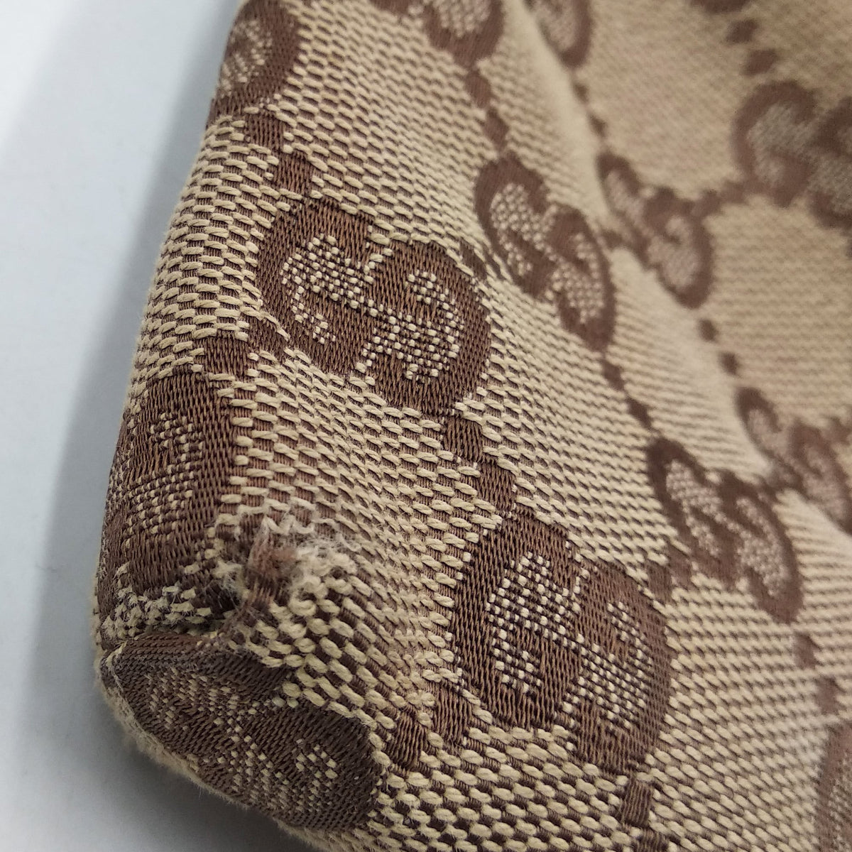 Gucci Bags? Gucci Vintage Canvas Web Belt Bag Brown Green Premium Designer Shoulder Bag