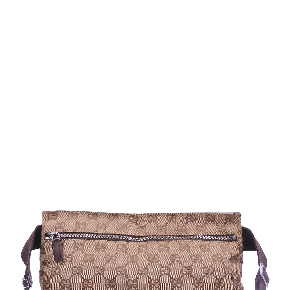Supreme Bags? Supreme Vintage Supreme Belt Bag Brown Luxury Designer Leather Handbag