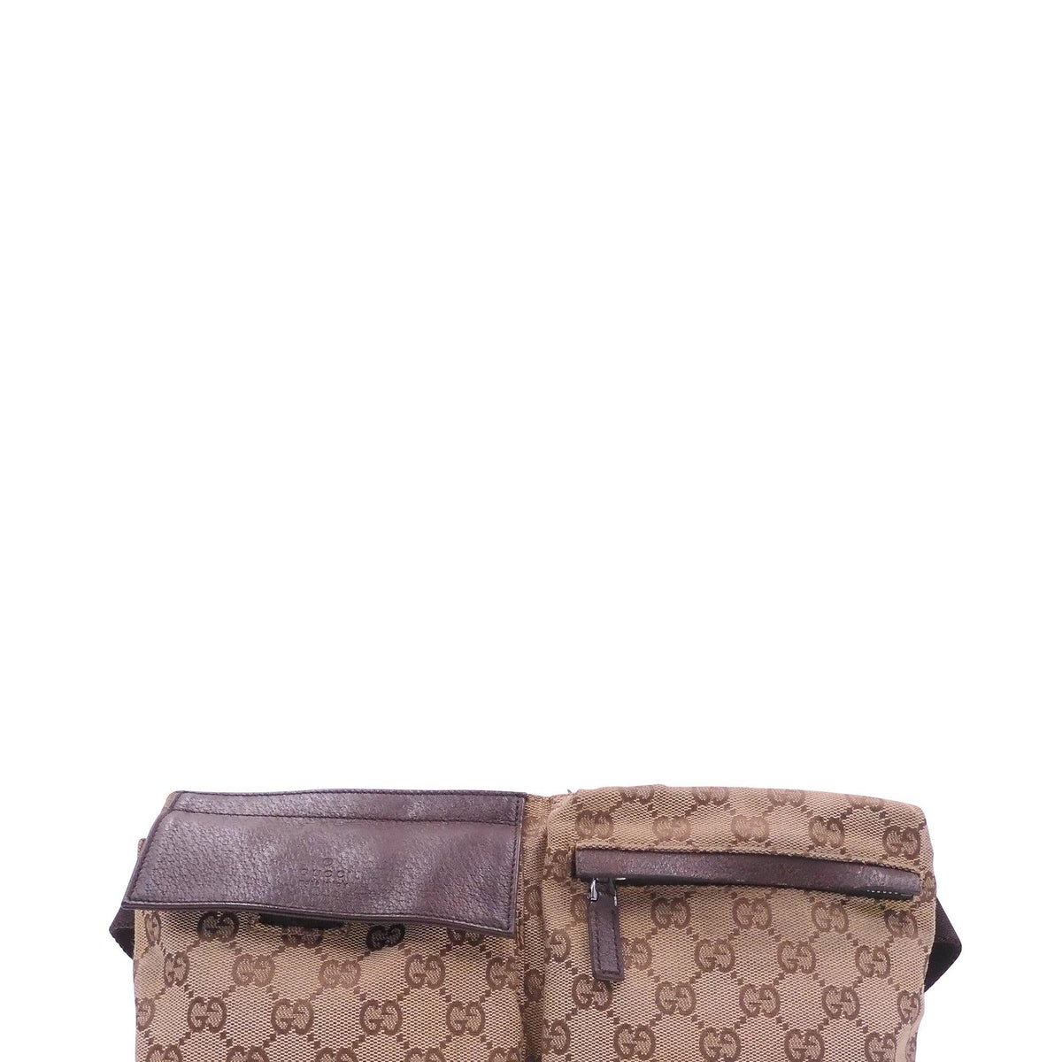 Supreme Bags? Supreme Vintage Supreme Belt Bag Brown Luxury Designer Leather Handbag