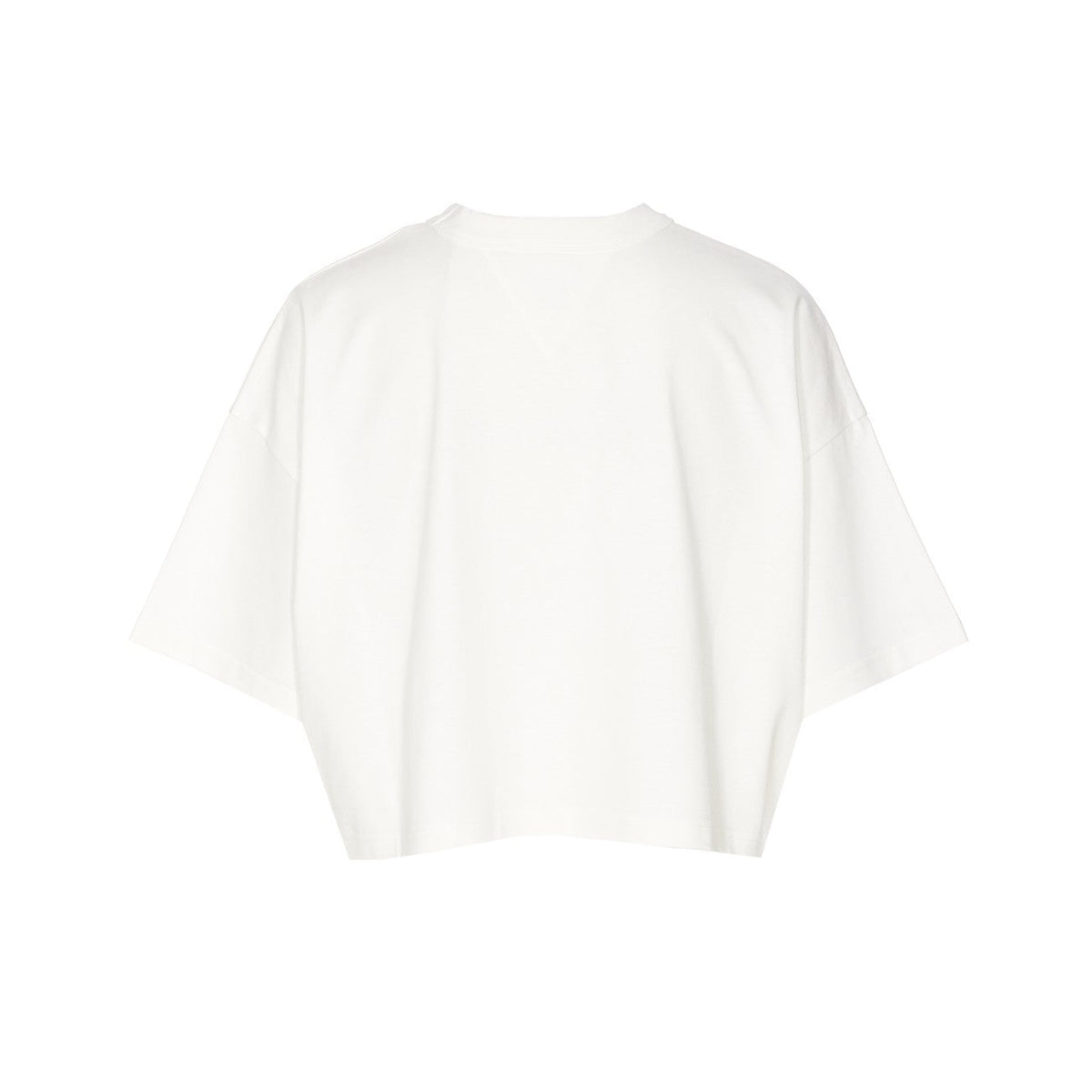 Bottega Veneta tee shirts side profile designer luxury fashion