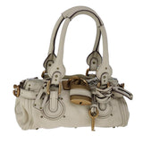 Veloura elegant leather Handbag