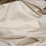 Veloura elegant leather Handbag top view