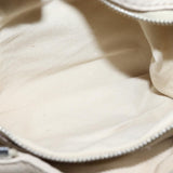 Veloura elegant leather Handbag top view
