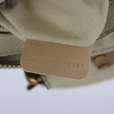 Chloe designer handbag leather closeup detail