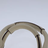 Veloura elegant leather Handbag top view
