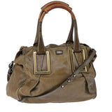 Auremonde elegant leather Handbag