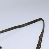 Chloe women's handbag Brown luxury designer leather