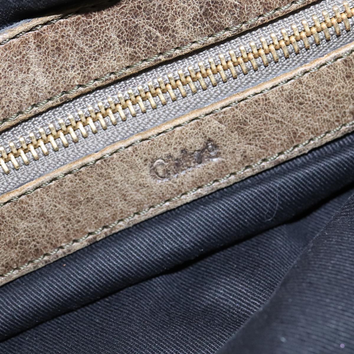Auremonde elegant leather Handbag top view