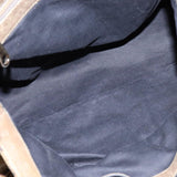 Auremonde elegant leather Handbag back view