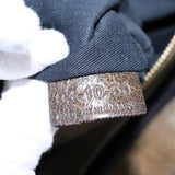 Auremonde elegant leather Handbag interior detail