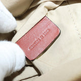 Elventis elegant leather Shoulder Bag top view