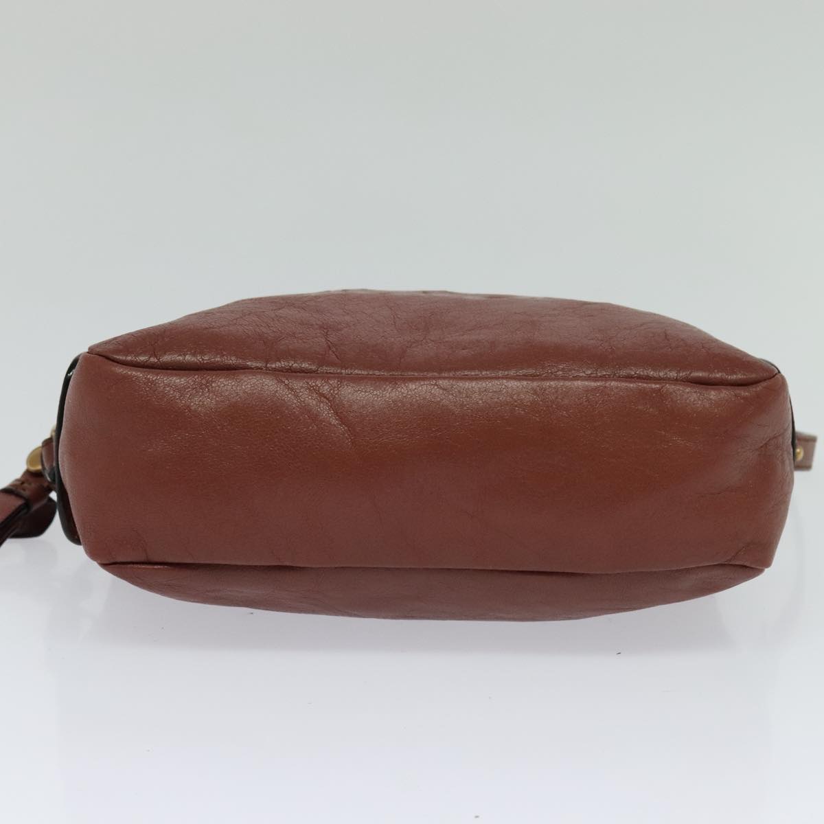Chloe women's shoulder bag Brown luxury designer leather