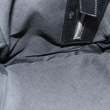 Noctelux elegant leather Belt Bag top view