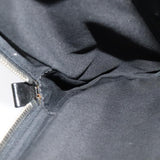 Chloe authentic luxury belt bag Black leather craftsmanship