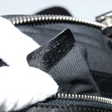 Chloe authentic luxury belt bag Black leather craftsmanship