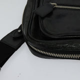 Authentic Chloe belt bag Black luxury fashion accessory