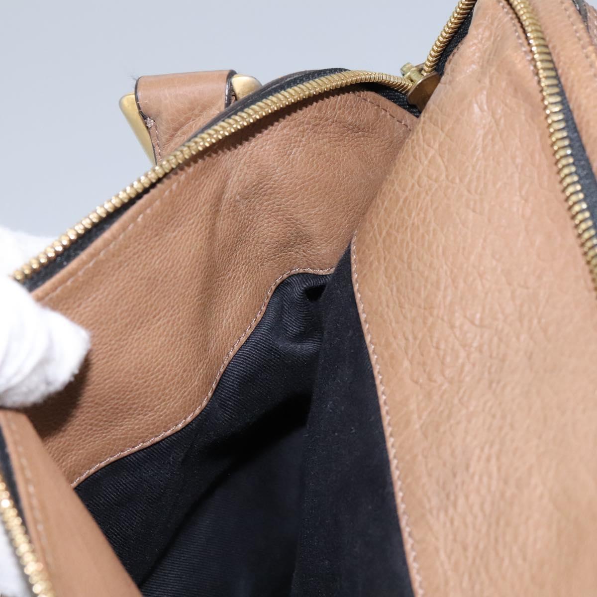 Crystalia elegant leather Shoulder Bag top view