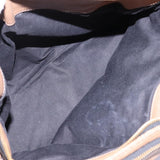 Chloe designer shoulder bag leather closeup detail