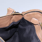 Authentic Chloe shoulder bag Brown luxury fashion accessory