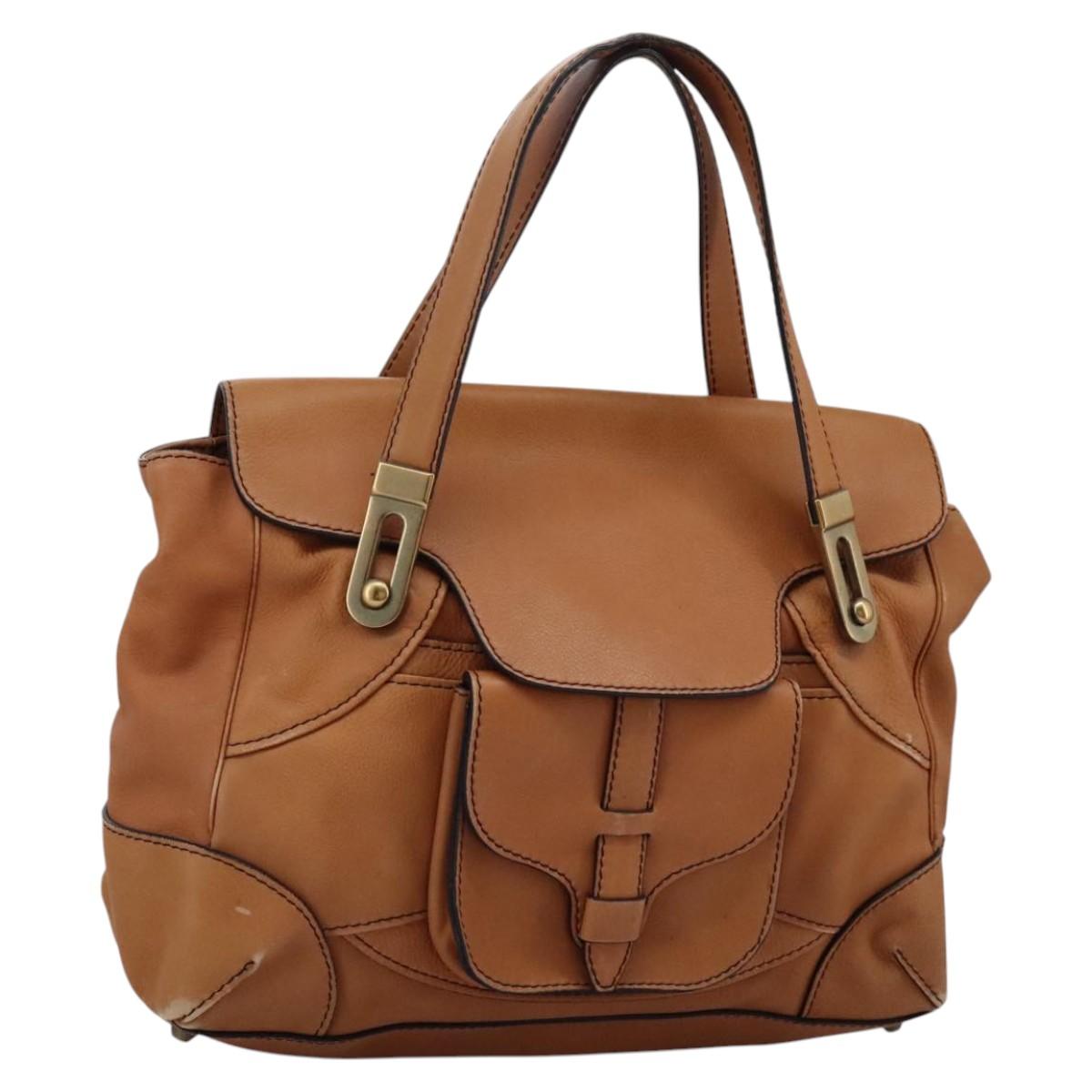 Helvaris elegant leather Shoulder Bag