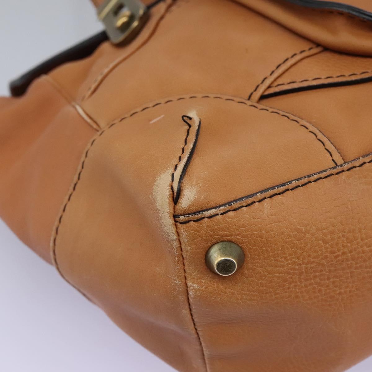 Helvaris elegant leather Shoulder Bag top view