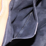 Chloe designer shoulder bag leather closeup detail