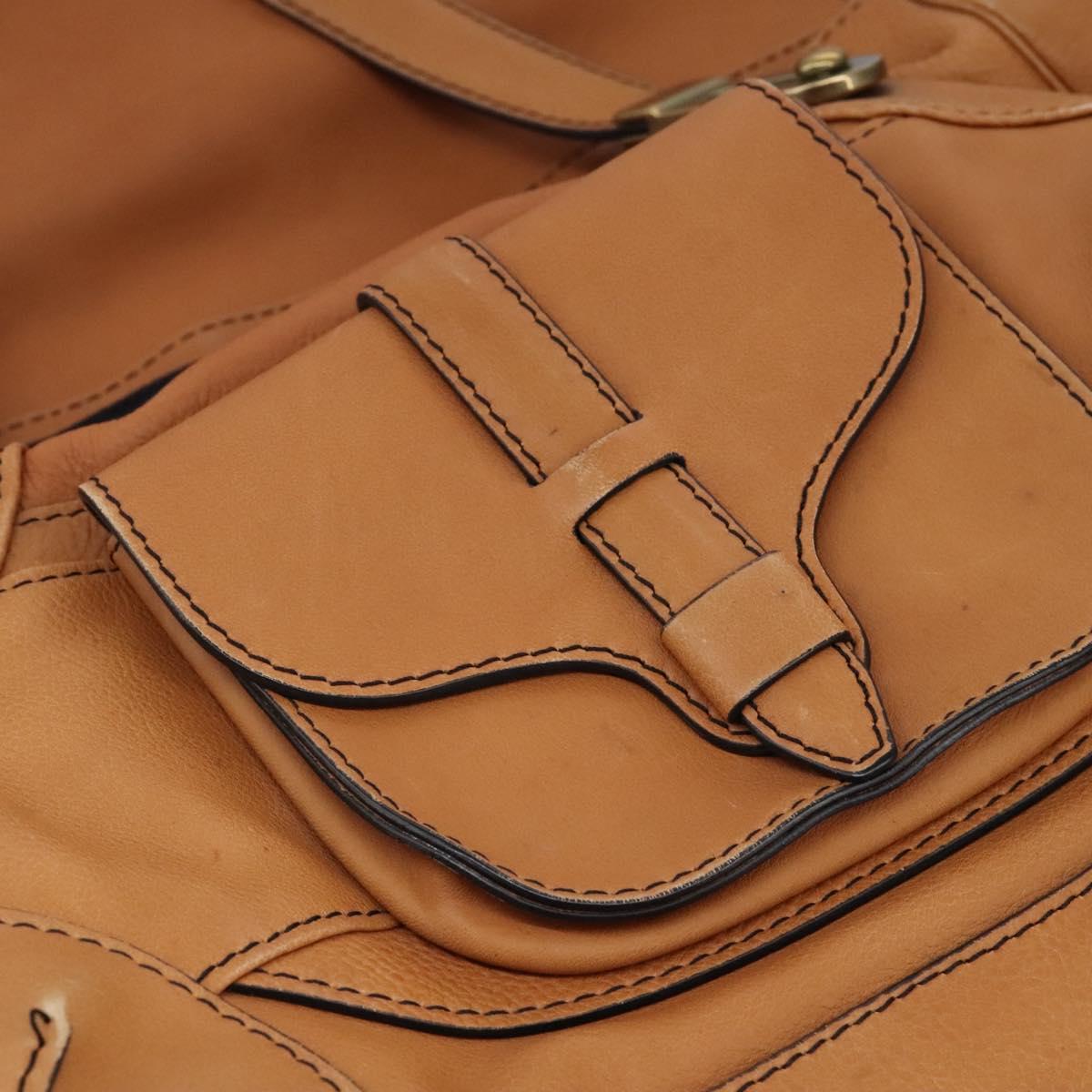 Helvaris elegant leather Shoulder Bag top view