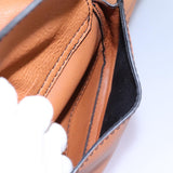 Helvaris elegant leather Shoulder Bag top view