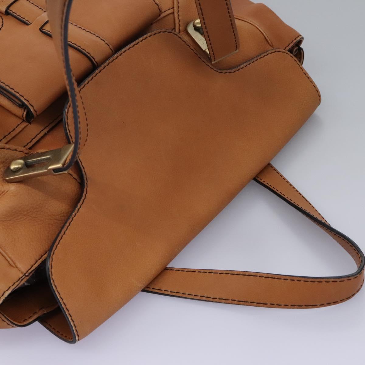Helvaris elegant leather Shoulder Bag top view